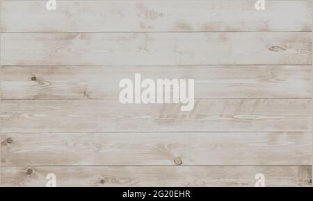 Wood surface texture has been vectorized Stock Vector