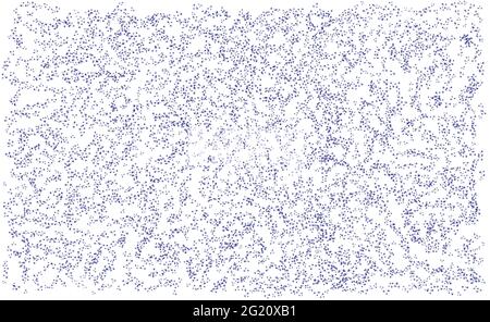 High resolution blue textured background. Stock Photo