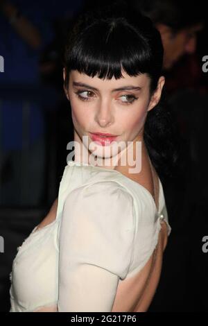 Krysten Ritter, 2010, Photo By John Barrett/PHOTOlink Stock Photo - Alamy