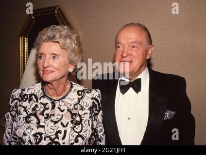 Bob Hope And Dolores Hope Credit: Ralph Dominguez/MediaPunch Stock ...