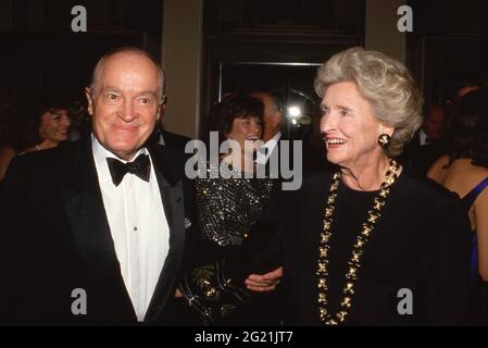 Bob Hope And Dolores Hope Credit: Ralph Dominguez/MediaPunch Stock ...