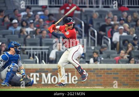 Introducting William Contreras, the Atlanta Braves recent call up and new  Catcher - Battery Power