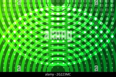 Element for music poster. Night club flyer template. Pattern for summer sale Stock Vector