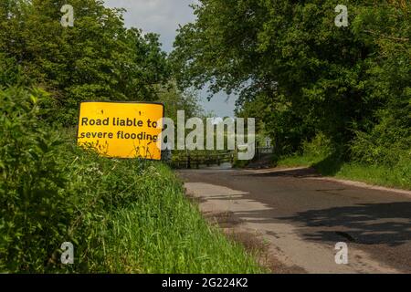 Seasonal summer weather Buttsbury ford Billericay in the summertime ...