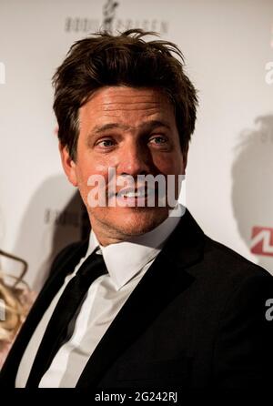 Copenhagen, Denmark. 08th, May 2021. Thomas Vinterberg, the Danish film director, seen at the Bodil Awards 2021 in Copenhagen. (Photo credit: Gonzales Photo - Lasse Lagoni). Stock Photo