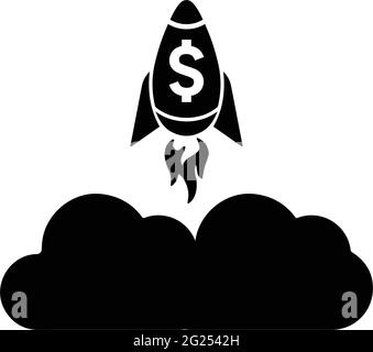 Business start up icon - Perfect for use in designing and developing websites, printed files and presentations, Promotional Materials, Illustrations o Stock Vector