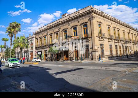 Victoria de Durango in Durango, Mexico ...  Ciudad Victoria de Durango, Durango, Mexico  (© Photo: Luis Gutierrez NortePhoto.com) Stock Photo