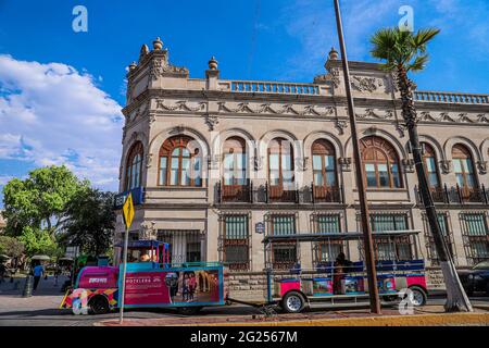 Victoria de Durango in Durango, Mexico ...  Ciudad Victoria de Durango, Durango, Mexico  (© Photo: Luis Gutierrez NortePhoto.com) Stock Photo