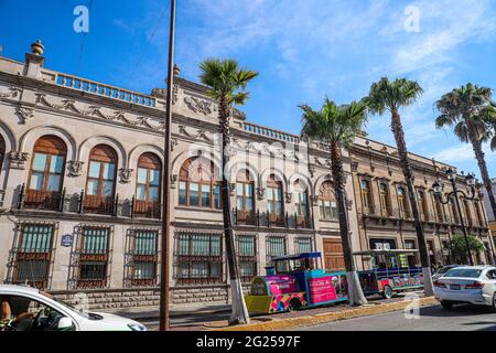 Victoria de Durango in Durango, Mexico ...  Ciudad Victoria de Durango, Durango, Mexico  (© Photo: Luis Gutierrez NortePhoto.com) Stock Photo