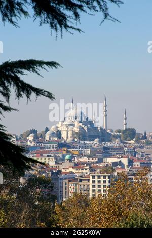 Hagia Sophia (Turkish: Ayasofya), officially Ayasofya-i Kebir Cami-i ?erifi literally Holy Mosque of Hagia Sophia the Grand, and formerly the Church of Hagia Sophia. Istanbul, Turkey Stock Photo