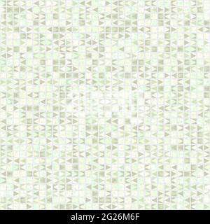Abstract Geometrical generative computational art illustration Stock Vector