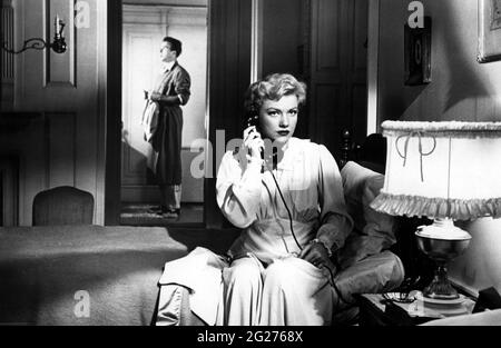 I CONFESS, Anne Baxter, Montgomery Clift, 1953 Stock Photo - Alamy