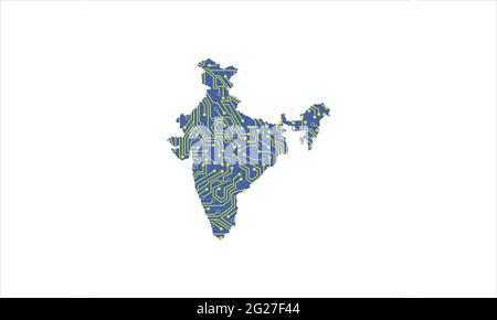 India Map States Images – Browse 34,344 Stock Photos, Vectors, and Video |  Adobe Stock