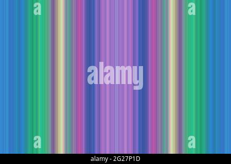 Pastel multicolored hypnotic psychedelic abstract lines background wallpaper illustration. Stock Photo