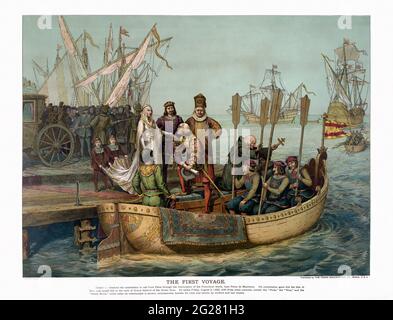 christopher-columbus-bidding-