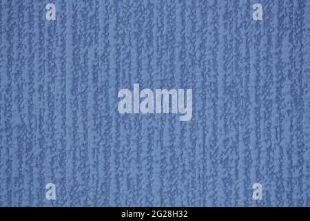 Beautiful Blue Art Textured Background. Сonvex pattern. Close-Up Stock Photo