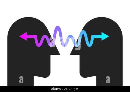 Communication concept Stock Vector