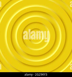 Abstract gold circles layers For business flyers template,book covers and material design.Vector illustration. Stock Vector
