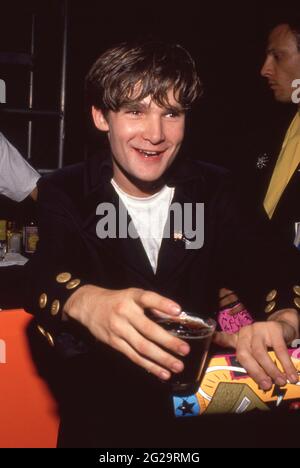 Corey Feldman Circa 1980's. Credit: Ralph Dominguez/MediaPunch Stock Photo