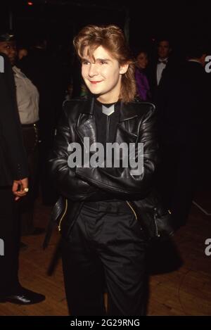 Corey Feldman Circa 1980's. Credit: Ralph Dominguez/MediaPunch Stock Photo