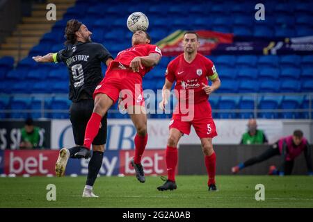 Cardiff City Stadium could host Nomads' Champions League qualifier