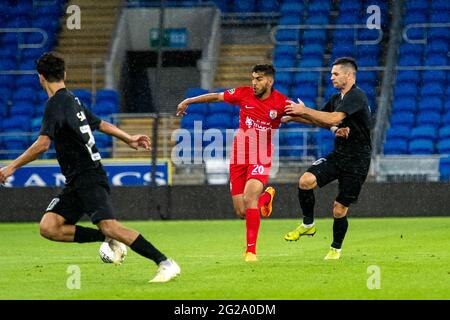 Cardiff City Stadium could host Nomads' Champions League qualifier