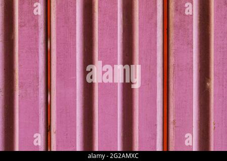 Texture of wooden boards painted with paint background Stock Photo