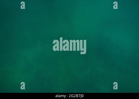 Turquoise background - blue green abstract aqua blur pattern Stock Photo