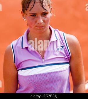 Tennis - French Open - Quarter Finals Stock Photo - Alamy