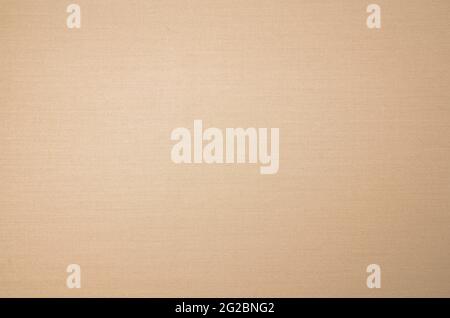 Peach color textile surface. Textile textures and backgrounds Stock Photo