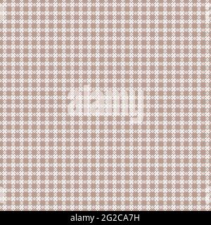 Abstract Cross-Pattern Dotted generative computational art illustration Stock Vector