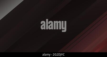 Abstract background. Dark. Diagonal lines and stripes. Modern laconic design. Minimalistic style. Subtle contrast, shade. Stock Vector