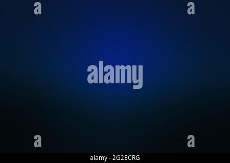 Black and blue abstract background Stock Photo