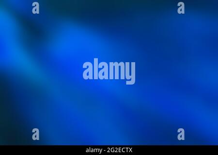 Blue abstract background Stock Photo