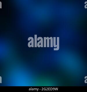 Blue abstract background Stock Photo