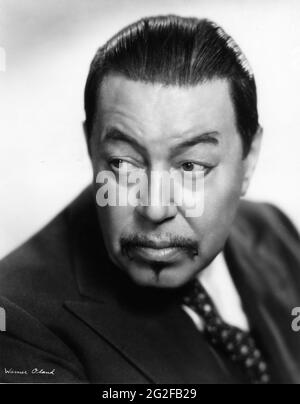 CHARLIE CHAN AT THE CIRCUS, Warner Oland, 1936, TM and Copyright (c ...