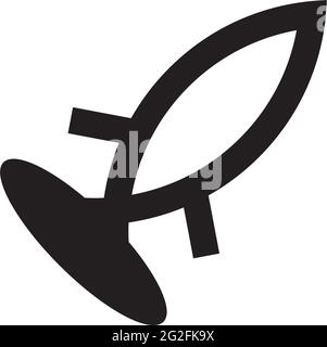 Torpedo rocket logo design vector template Stock Vector