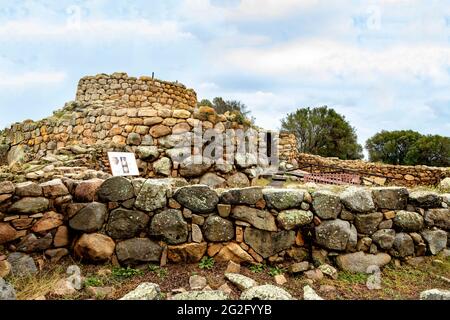 Stone ruins of a beehive hut village on Slea Head Penninsula Stock ...