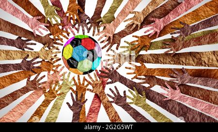 Earth Day Diversity Stock Photo - Download Image Now - Multiracial Group,  Diversity, Global Business - iStock