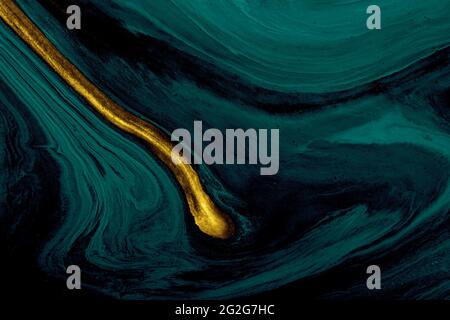 Colorful paint patterns as Abstract art background texture Stock Photo