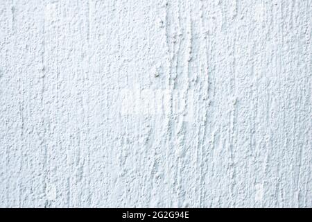Embossed plaster. Background, texture, wall, facing. Copy space Stock Photo
