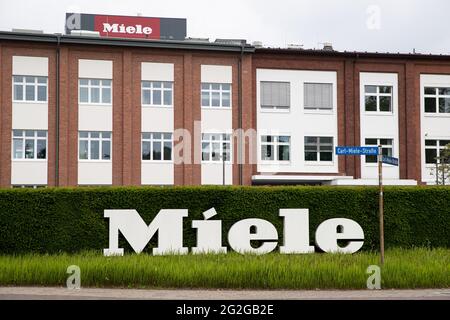 The Miele company