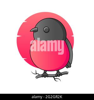 Hummingbird - Golden tailed sapphire. Hand drawn vector illustration of a flying Golden tailed sapphire hummingbird Stock Vector