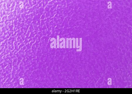Purple leather texture shiny textile pattern and background, high resolution and detailed photo of surface Stock Photo