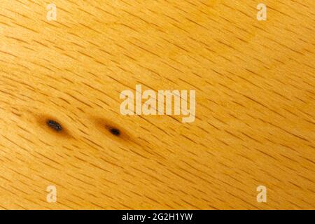 Vintage wood texture background, yellow grunge table surface backdrop Stock Photo