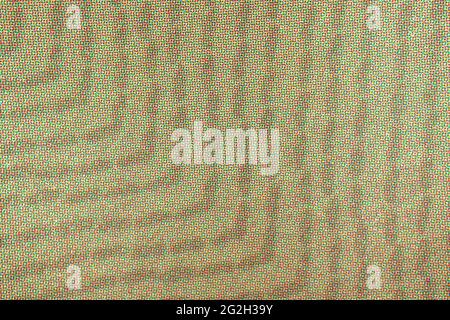 Abstract wavy texture, grunge grainy surface background close-up Stock Photo