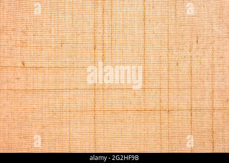 Close up of a colorful textile background with some different lines Stock Photo