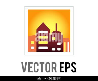 The vector isolated beautiful winged insect butterfly icon with blue and black morpho wings outspread Stock Vector