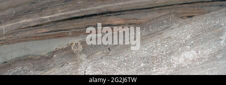 Italian marble texture background, natural breccia marbel tiles for ceramic wall and floor, Emperador premium glossy granite slab stone ceramic tile Stock Photo