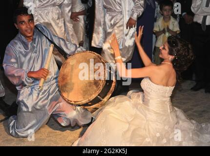 Faces of Lebanon Stock Photo